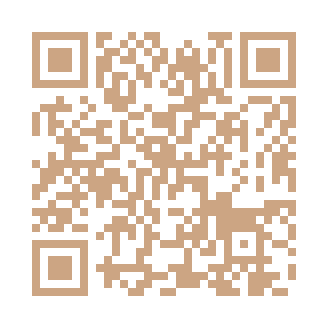 QR Code Lycia doré fond transparent