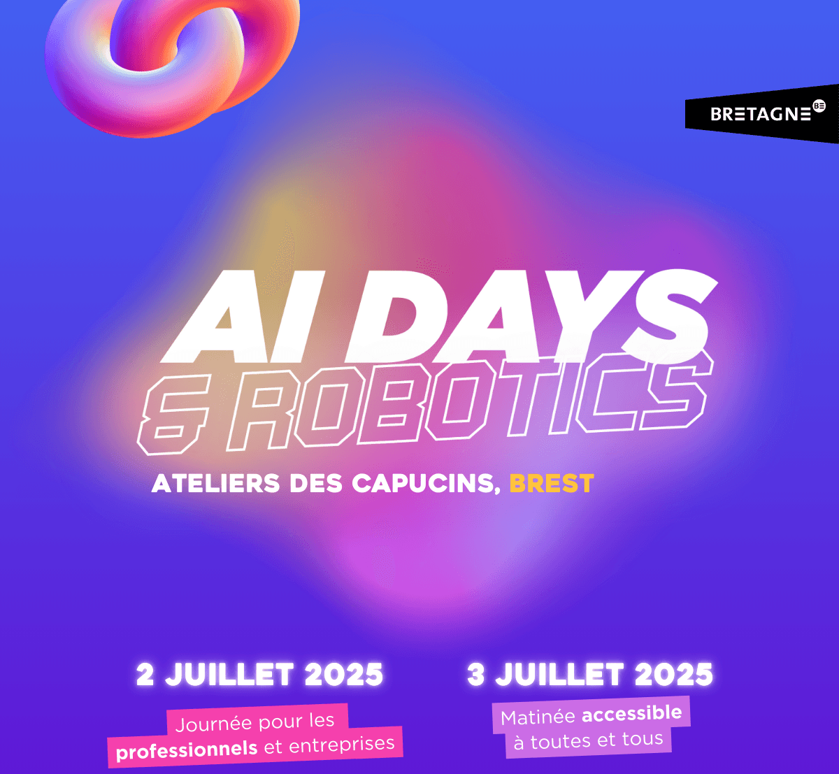 AI Days - Forum de l'IA - Image 1